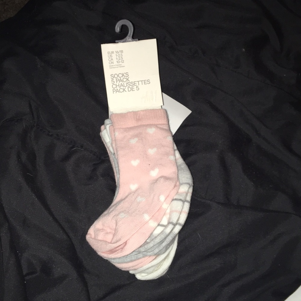 5 pack of socks